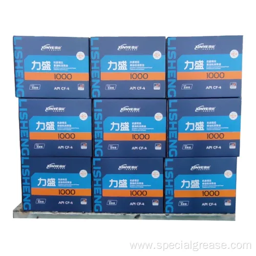 Sale Premium Motor Oil 15W4/20W50 Diesel Engine Oil